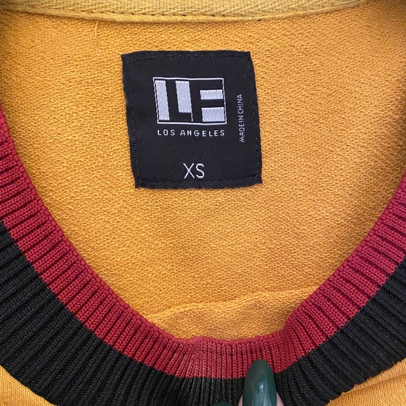 Cropped sweater - Picture 3 of 3